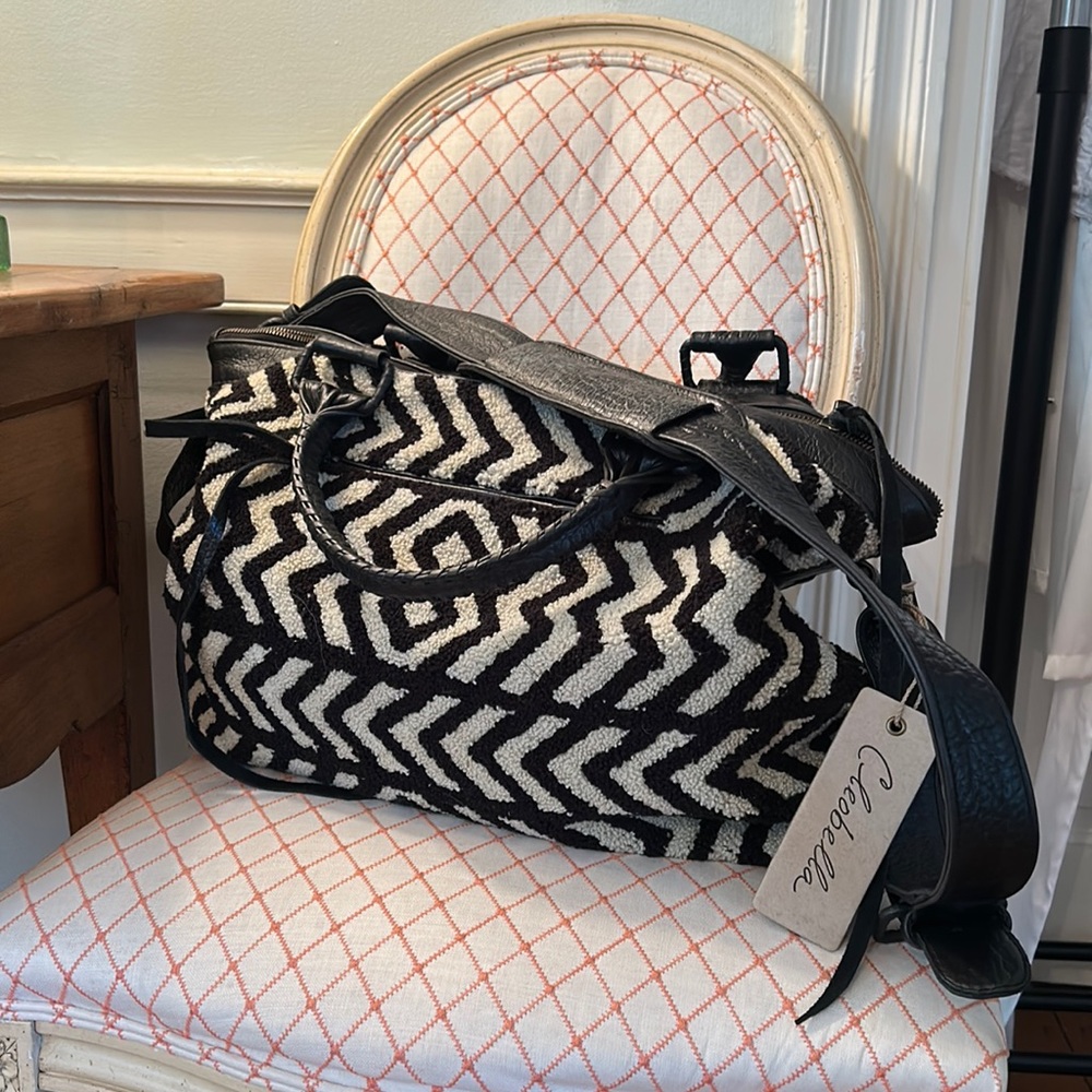COPY - Cleobelle Duffel